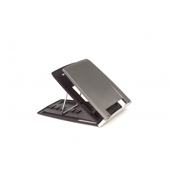 Bakker Ergo-Q 330 Notebook Stand - Grau - 43,2 cm (17 Zoll) - 20 - 40° - 228 mm - 310 mm - 13 mm