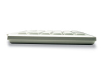 Cherry Slim Line COMPACT-KEYBOARD G84-4400 - Tastatur -...