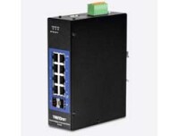 TRENDnet TI-G102i - Managed - L2 - Gigabit Ethernet...