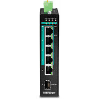 TRENDnet TI-PG541I - Switch - verwaltet