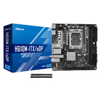 ASRock H610M-ITX/eDP mITX Intel H610 DDR4 S1700