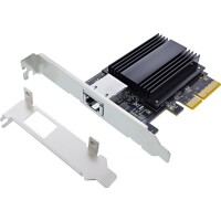 Longshine NEK PCIe x4 10GBit RJ-45 retail - Netzwerkkarte...