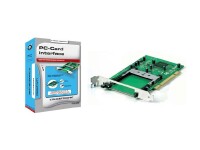 Conceptronic CIPCARD - PCI - PCMCIA - Grün - Silber...