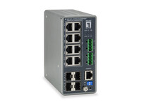 LevelOne IGP-1271 - Managed - L3 - Gigabit Ethernet...