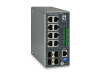 LevelOne IGU-1271 - Managed - L3 - Gigabit Ethernet...