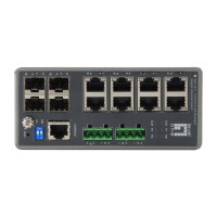 LevelOne IGU-1271 - Switch - L3 Lite - Switch - Kupferdraht