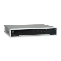 LevelOne NVR-1316 - NVR - 16 Kanäle -...