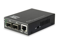 LevelOne GVT-2011 - 1000 Mbit/s - 10Base-T - 100Base-TX - 1000Base-T - 1000Base-X - IEEE 802.3 - IEEE 802.3ab - IEEE 802.3u - IEEE 802.3x - IEEE 802.3z - Gigabit Ethernet - 10,100,1000 Mbit/s