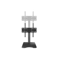 Equip 32"-65" motorisierter TV-Tischständer - 81,3 cm (32 Zoll) - 165,1 cm (65 Zoll) - 200 x 200 mm - 400 x 400 mm - Aluminium - Kunststoff - Edelstahl - Schwarz