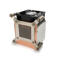 Dynatron Inter-Tech K-650 - Kühler - 6 cm - 1400 RPM - 7000 RPM - 48,1 dB - 38,2 cfm