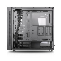 Nanoxia Geh Deep Silence 8 - Pro USB 3.1 - mATX/ATX w.ODD - Tower - ATX