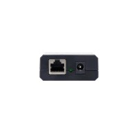 LevelOne Gigabit IEEE802.3bt PoE Splitter - IEEE 802.3af - IEEE 802.3at - IEEE 802.3bt - 10/100/1000Base-T(X) - Schwarz - China - 12V - 24V - 60 W