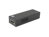 LevelOne Gigabit PoE Injector - 802.3 af/at/bt - 90W -...