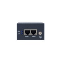 LevelOne Gigabit PoE Injector - 802.3 af/at/bt - 90W - Schnelles Ethernet - Gigabit Ethernet - 10,100,1000 Mbit/s - IEEE 802.3 - IEEE 802.3ab - IEEE 802.3af - IEEE 802.3at - IEEE 802.3bt - IEEE 802.3u - Schwarz - China - 90 W
