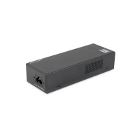 LevelOne Gigabit PoE Injector - 802.3 af/at/bt - 90W -...