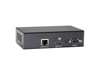 LevelOne HVE-9211PR HDMI over Cat.5 Receiver - Serielle...