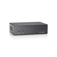 LevelOne HVE-9211PR HDMI over Cat.5 Receiver - Serielle...