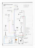Durable 487419 - A4 - Transparent - Hochformat/Querformat...