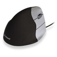 Evoluent VerticalMouse 3 - Optisch - USB Typ-A - 2600 DPI