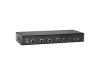 LevelOne HVE-9214T HDMI over Cat.5 Transmitter - Serielle...
