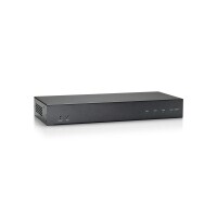 LevelOne HVE-9214T HDMI over Cat.5 Transmitter - Serielle...