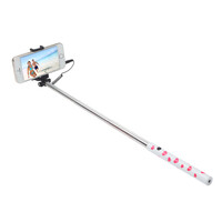 TerraTec Selfie Hot Shot - Stützsystem - Selfie-Stick