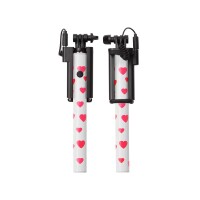 TerraTec Selfie Hot Shot - Stützsystem - Selfie-Stick