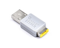 Smart Keeper Basic"USB Stick" verriegelbar 32GB gelb