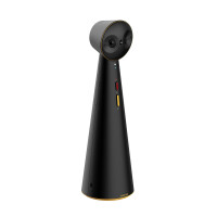 IPEVO KFT Konferenzkamera Totem 180 6.4MP Mikro schwarz