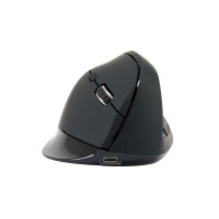 Conceptronic LORCAN ERGO Ergonomische Bluetooth-Maus mit...