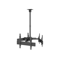 Equip 650371 - 90 kg - 81,3 cm (32 Zoll) - 165,1 cm (65 Zoll) - 100 x 100 mm - 600 x 400 mm - 0 - 15°