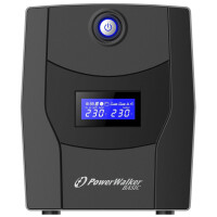 BlueWalker VI 2200 STL - Line-Interaktiv - 2,2 kVA - 1320 W - Sine - 162 V - 290 V