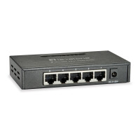 LevelOne GEU-0523 - Unmanaged - Gigabit Ethernet...