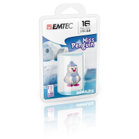 EMTEC Animalitos Marine Range M336 Miss Penguin -...