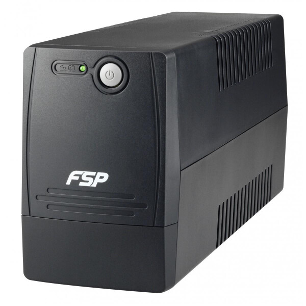 FSP Fortron FP 600 - Line-Interaktiv - 0,6 kVA - 360 W - Sine - 162 V - 290 V