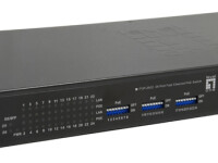 LevelOne FGP-2602W380 - Unmanaged - Fast Ethernet...