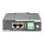 DIGITUS Industrieller Gigabit Ethernet PoE+ Injektor, 802.3 af/at, 60 W