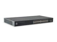 LevelOne GTL-2661 - Managed - L2 - Gigabit Ethernet...
