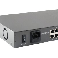 LevelOne FGP-3400W380 - Switch - 32 x PoE++ 2 - Switch - Kupferdraht