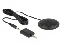 Delock 65873 - Tischmikrofon - -32 dB - 100 - 10000 Hz -...