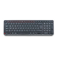 Contour Balance Tastatur wired DE-Layout schwarz retail -...