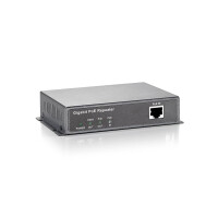 LevelOne Gigabit PoE Repeater - Kaskadier -...