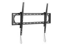Equip 60"-120" Heavy Duty Tilt TV-Halterung - 3,05 m (120") - 50 x 50 mm - 900 x 600 mm - -10 - 10° - Stahl - Schwarz