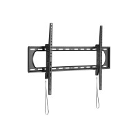 Equip 60"-120" Heavy Duty Tilt TV-Halterung - 3,05 m (120") - 50 x 50 mm - 900 x 600 mm - -10 - 10° - Stahl - Schwarz