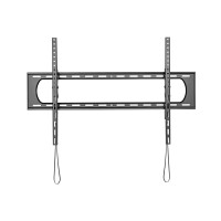 Equip 60"-120" Heavy Duty Tilt TV-Halterung - 3,05 m (120") - 50 x 50 mm - 900 x 600 mm - -10 - 10° - Stahl - Schwarz