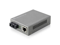 LevelOne FVS-3120 - 100 Mbit/s - 10Base-T,100Base-TX - 100Base-LX - IEEE 802.1Q,IEEE 802.3,IEEE 802.3ah,IEEE 802.3u,IEEE 802.3x - Schnelles Ethernet - 10,100 Mbit/s