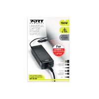 PORT Designs 900103 - Laptop - Drinnen - 100 - 240 V - 50 - 60 Hz - 150 W - 19.5 V