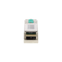 LevelOne SFP-7331 - Faseroptik - 155 Mbit/s - SFP - LC - 9/125 µm - 20 m