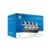 LevelOne DSK-8001 - DVR+ Kamera s - verkabelt