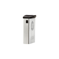 HP v222w - 32 GB - USB Typ-A - 2.0 - 14 MB/s - Ohne Deckel - Silber
